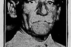 A TARDE contou em 1926 o drama de homem que cumpriu pena injustamente - Imagem