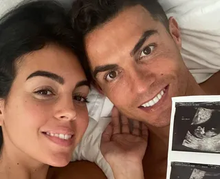 Cristiano Ronaldo e Georgina serão pais de gêmeos: "mal podemos esperar"