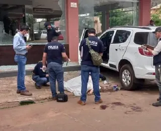 Vereador e filha de governador estão entre executados na fronteira entre Brasil e Paraguai