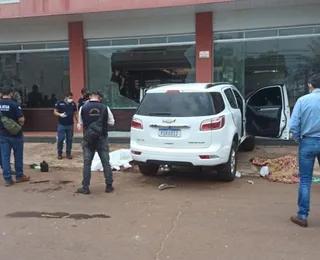 Polícia prende 6 brasileiros suspeitos de cometer atentado com 4 mortes no Paraguai