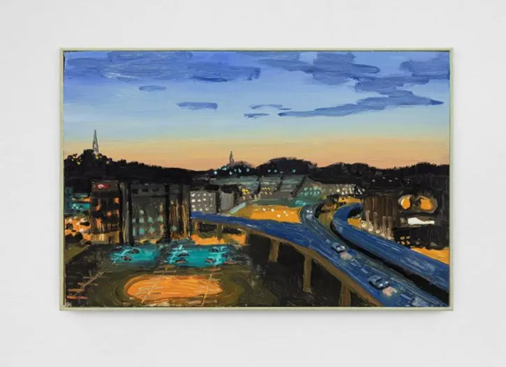 Imagem ilustrativa da imagem Artista gráfico Rodrigo Andrade faz exposição na Paulo Darzé