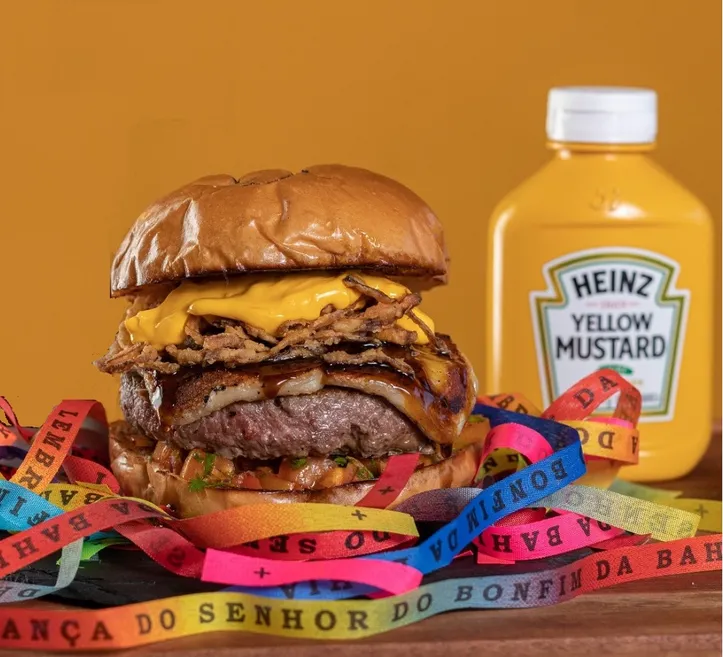 Imagem ilustrativa da imagem Salvador, cidade do hambúrguer