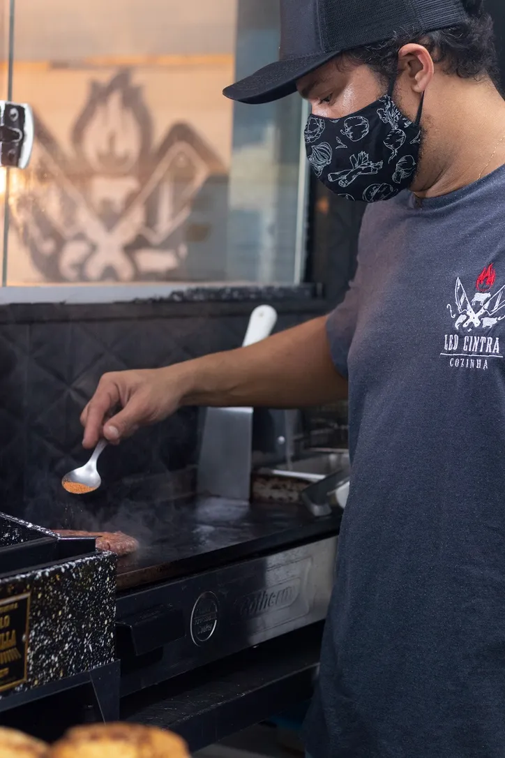 Imagem ilustrativa da imagem Salvador, cidade do hambúrguer