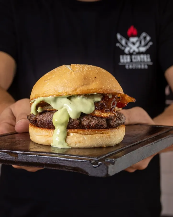 Imagem ilustrativa da imagem Salvador, cidade do hambúrguer