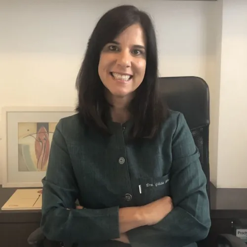 Glícia Abreu é protologista e atua no CEDIMI | Foto: Divulgação