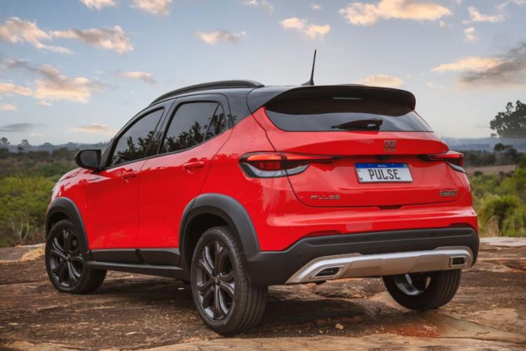 Imagem ilustrativa da imagem Fiat Pulse chega com preço competitivo