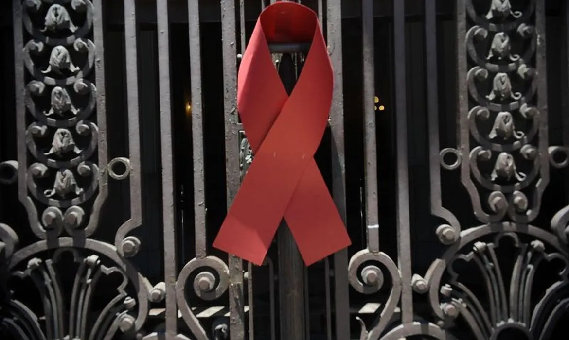 Mulher foi diagnosticada com o HIV em 2013 e não chegou a apresentar sinais da infecção | Foto: Agência Brasil