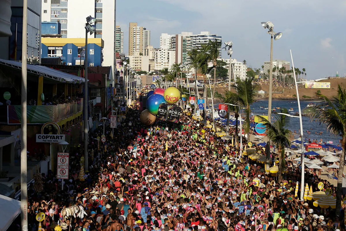 Cancelamento do carnaval de 2021 foi anunciado em novembro do ano passado | Foto: Raul Spinassé | Ag. A TARDE