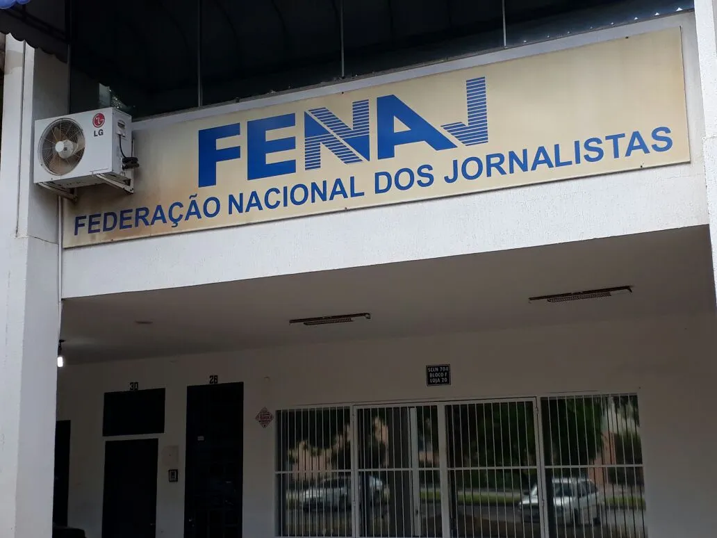 Federação Nacional dos Jornalistas traz dados sobre violência | Foto: Divulgação