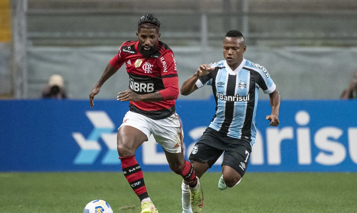 Tricolor segue em situação dura no Z4 e Rubro-Negro vê título distante | Foto: Alexandre Vidal | CR Flamengo