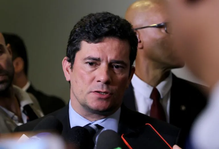 Sérgio Moro defende ideia que a anulação dos processos contra Lula pelo STF foi “erro judiciário" I Foto: Wilson Dias | Agência Brasil | 27.11.2019