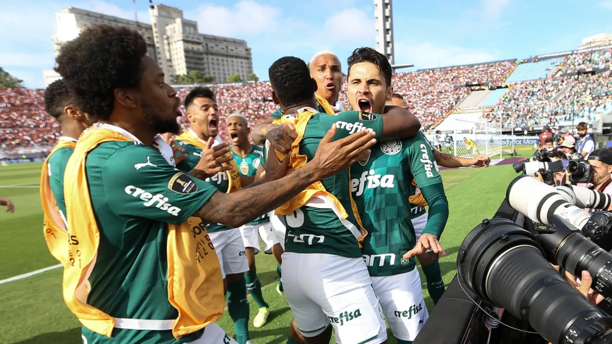Foto: Cesar Greco / SE Palmeiras