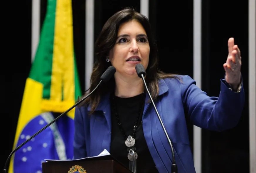 A senador ganhou notoriedade nos últimos meses com a participação na CPI I Foto: Moreira Moriz I Agência Senado