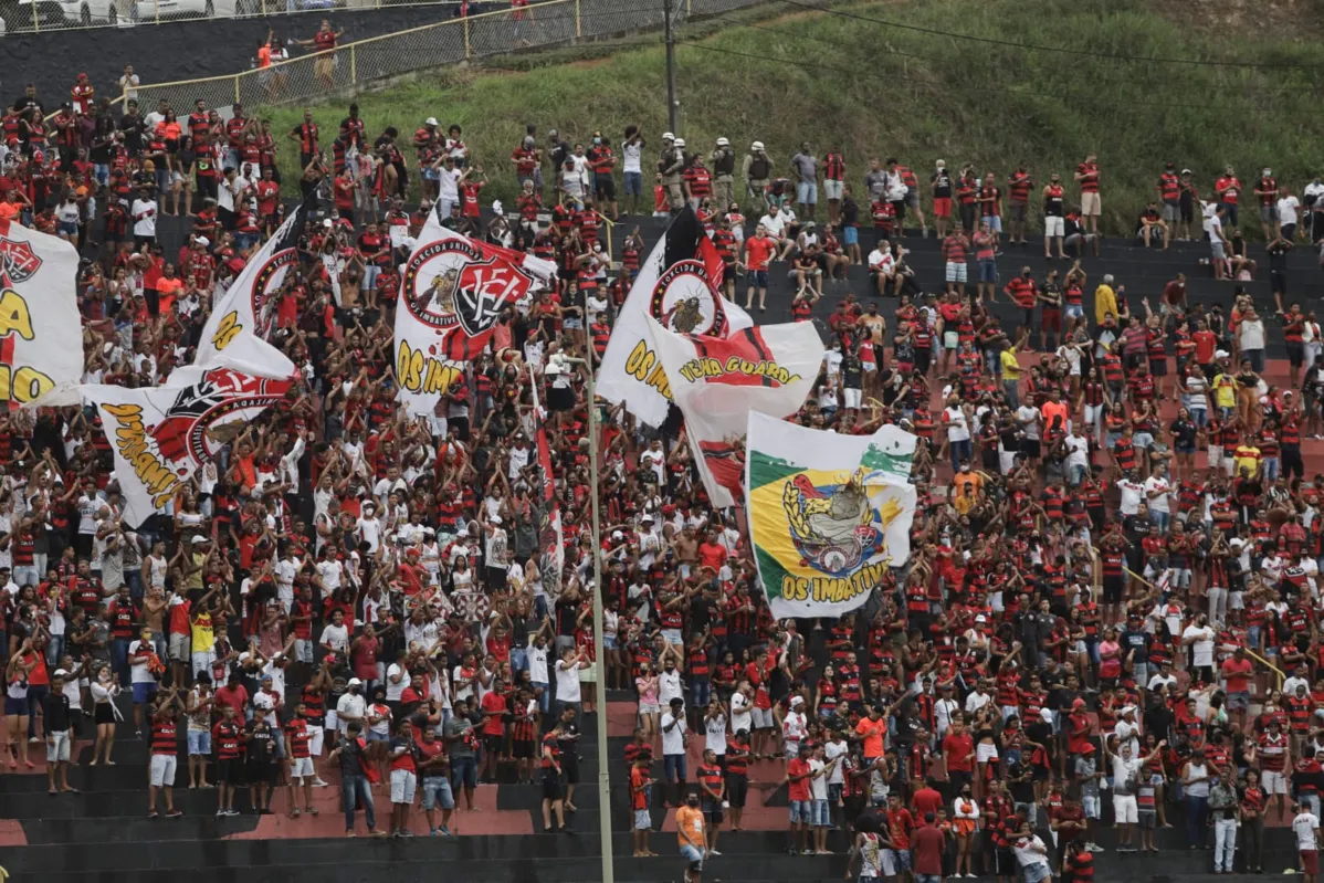 Estádios na Bahia tem autorização para 70% da capacidade | Foto: Uendel Galter / Ag. A TARDE
