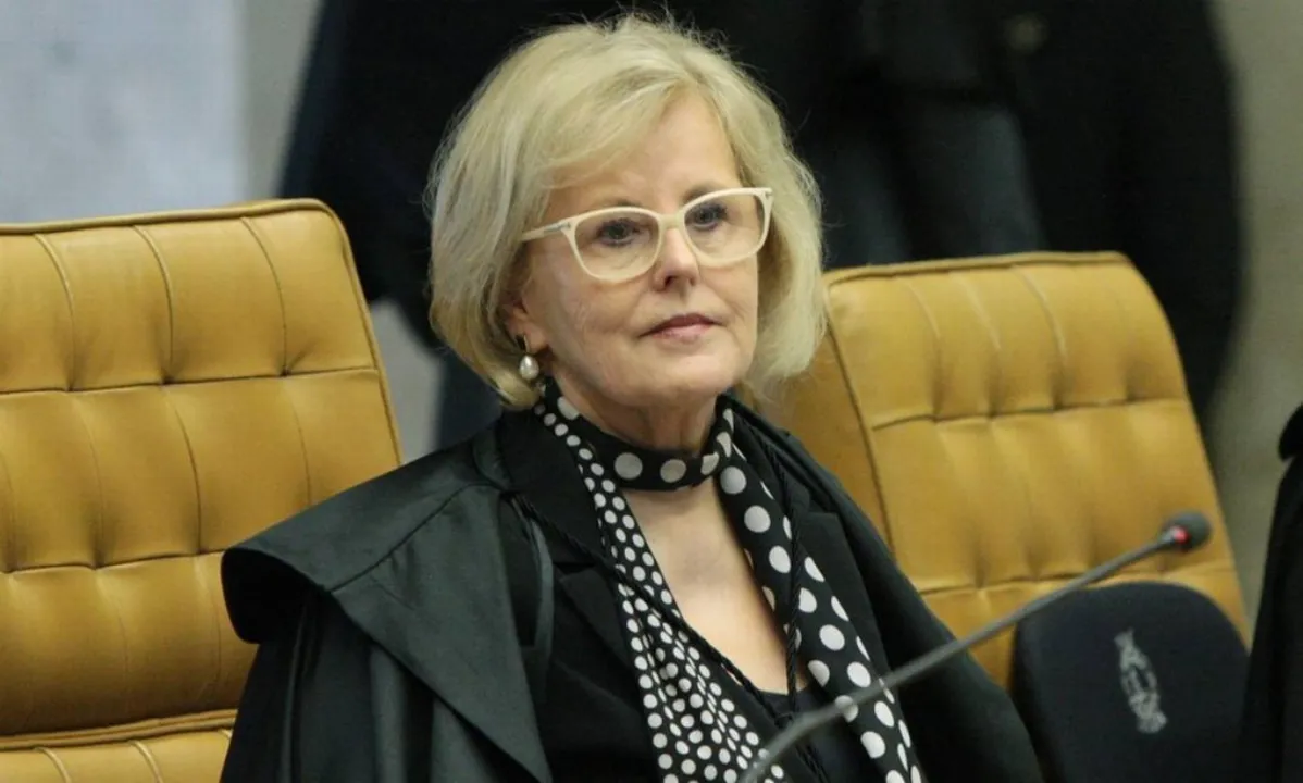 Rosa Weber, ministra do STF