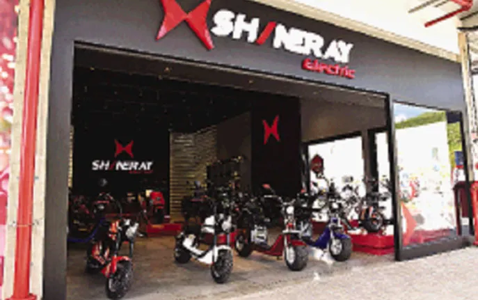 Shineray confirma loja de fábrica em Salvador | Foto: Divulgação