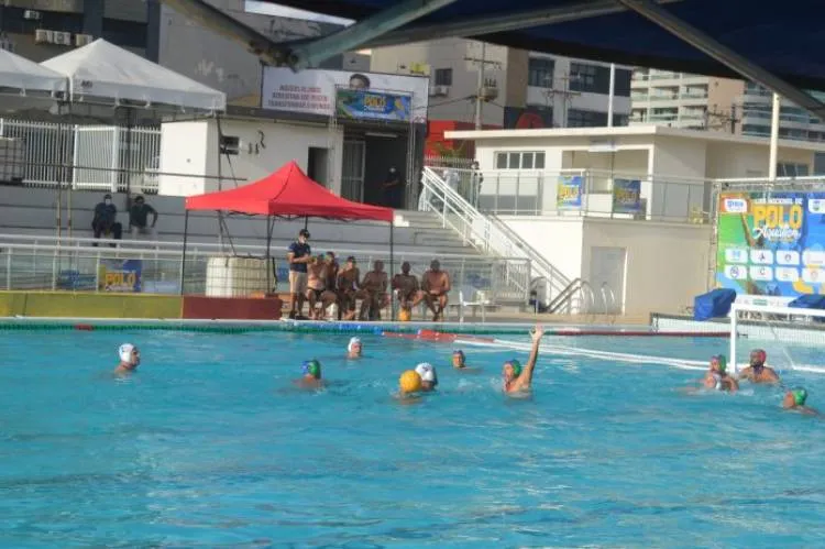 A competição começou com a partida entre Iate (DF) x Polo Feira (BA), na tarde de quinta, 27 | Foto: Divulgação