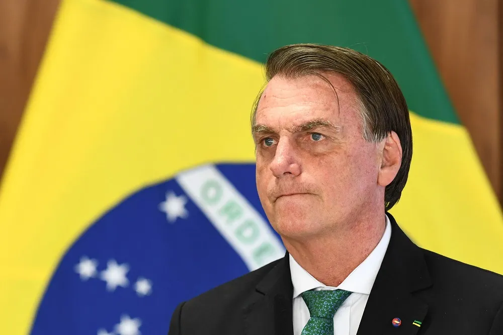 Presidente nunca teve aprovação tão baixa | Foto: EVARISTO SA | AFP