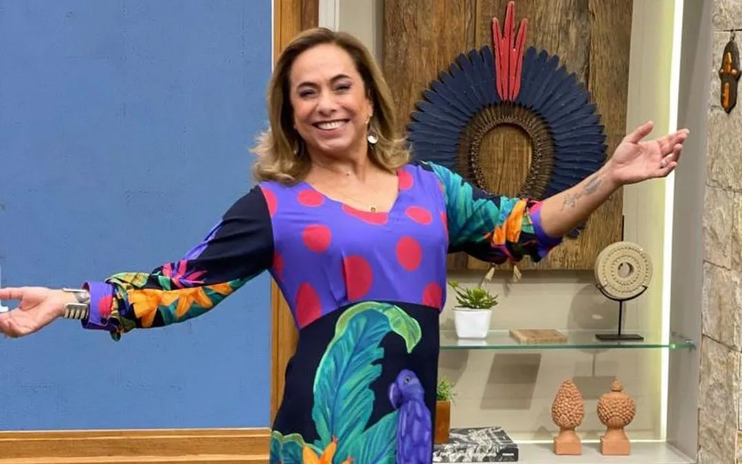 Aos 64 anos, ela afirma que a velhice não deve ser rotulada como feia | Foto: Reprodução / Instagram