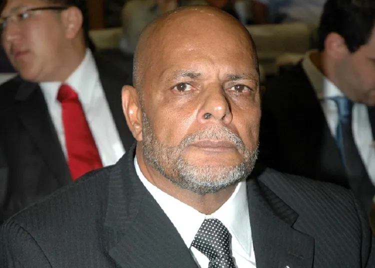 Delegado está internado por problemas com sódio. | Foto: Divulgação/ AlBa