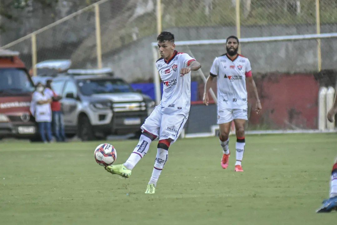 Rubro-Negro encara o Cruzeiro no Barradão | Foto: Pietro Carpi | EC Vitória