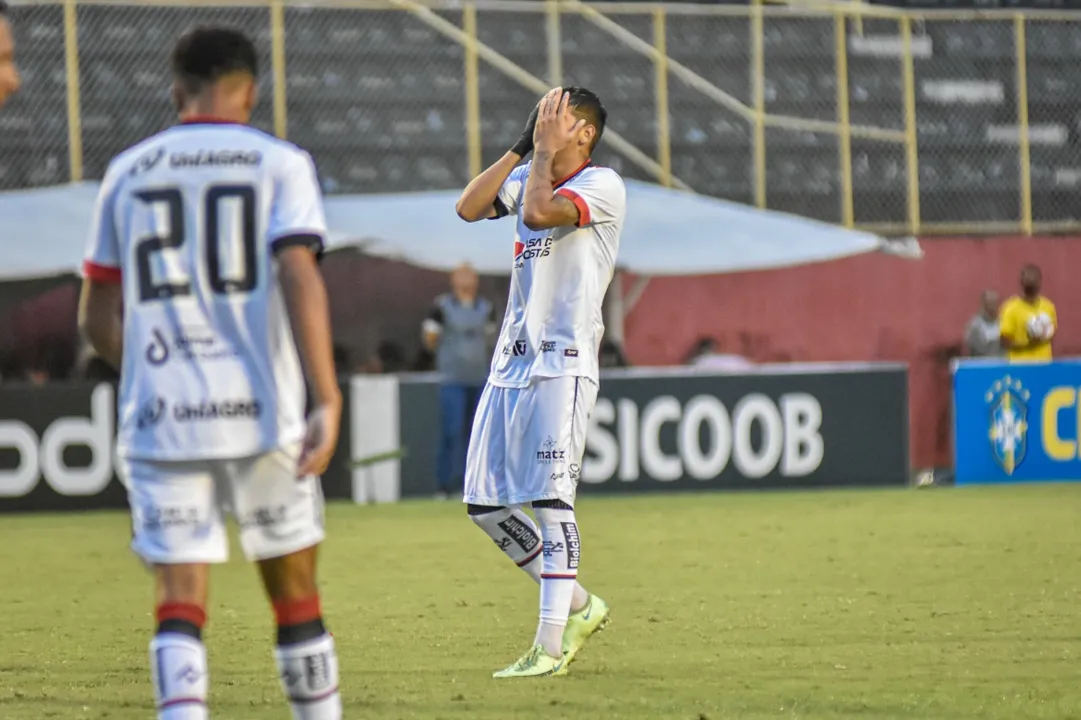 O Vitória já foi rebaixado oito vezes, sendo que duas vezes para a Série C | Foto: Pietro Carpi | EC Vitória
