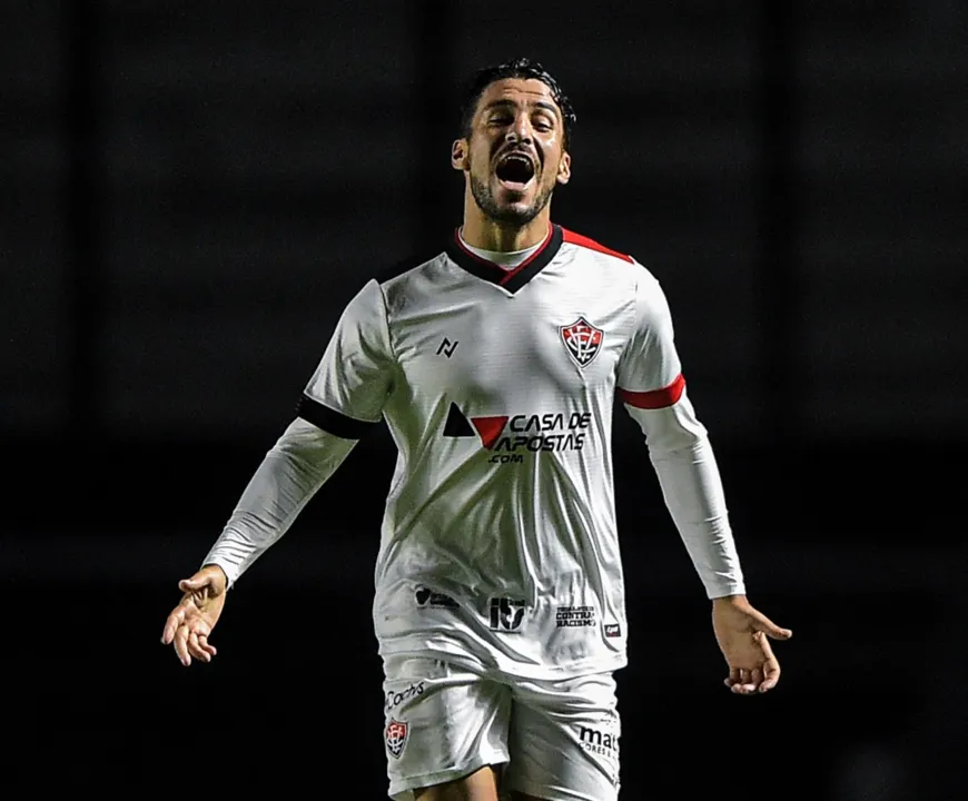 Marcinho foi o destaque da partida, com dois gols marcados | Foto: Reprodução | Redes Sociais
