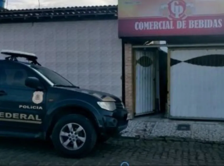 Criminosos roubaram quantias através do aplicativo 'Caixa Tem' | Foto: Divulgação | Polícia Federal