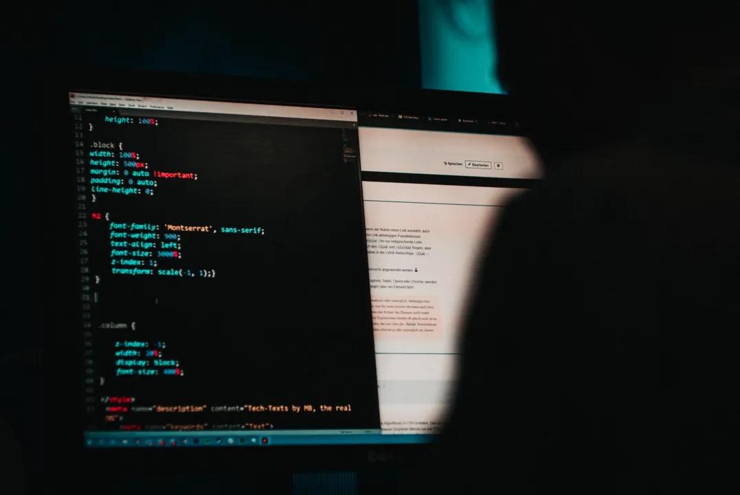 Phishing é um dos golpes virtuais mais comuns | Foto: Mika Baumeister / Unsplash