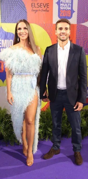 Daniel Cady tranquiliza fãs após boatos de fim do seu casamento com Ivete Sangalo