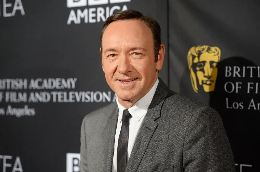 Spacey foi demitido após acusações de assédio sexual contra colegas de trabalho