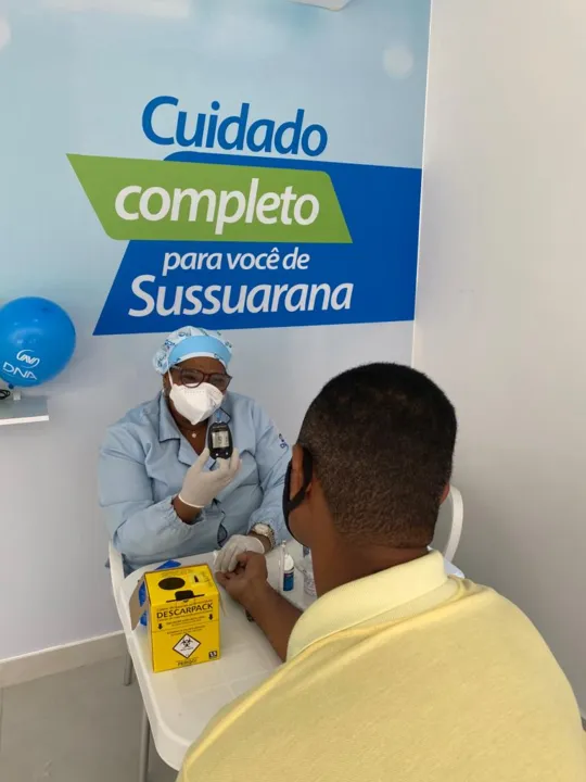 Ação acontece em seis bairros de Salvador | Foto: Divulgação