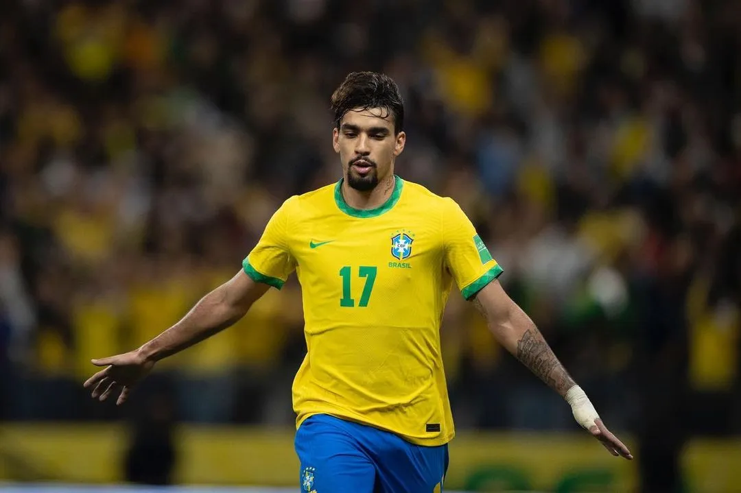 Até o momento o atleta não se pronunciou sobre o assunto. | Foto: Reprodução/ Instagram