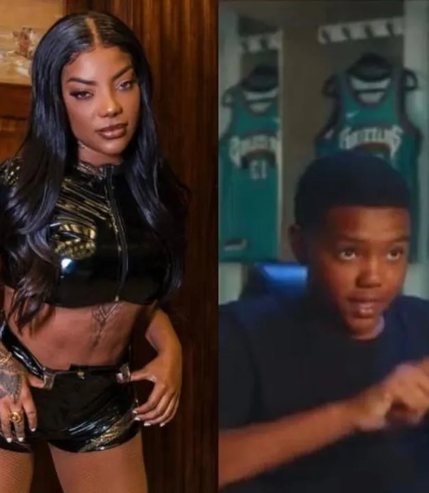 Irmão de Ludmilla agride colega para defender sua irmã de comentário racista