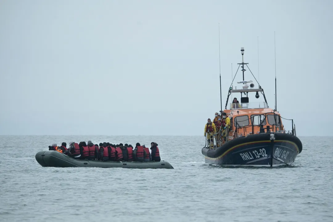 O balanço da tragédia supera sozinho o número total de mortes no Canal da Mancha desde 2018 | Foto: Ben Stansall | AFP