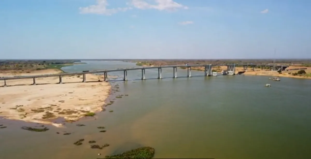 A construção da nova ponte Barra x Xique-Xique é um dos temas do programa.