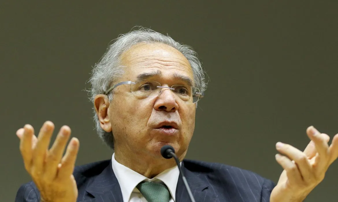 “Fomos empurrados para um programa transitório”, disse o ministro | Foto: Wilson Dias | Agência Brasil