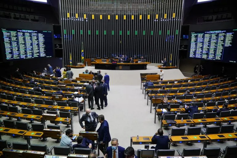 Em reunião com relator do Orçamento, ministro do Meio Ambiente defendeu recomposição orçamentária para a Pasta | Foto: Em reunião com relator do Orçamento, ministro do Meio Ambiente defendeu recomposição orçamentária para a Pasta