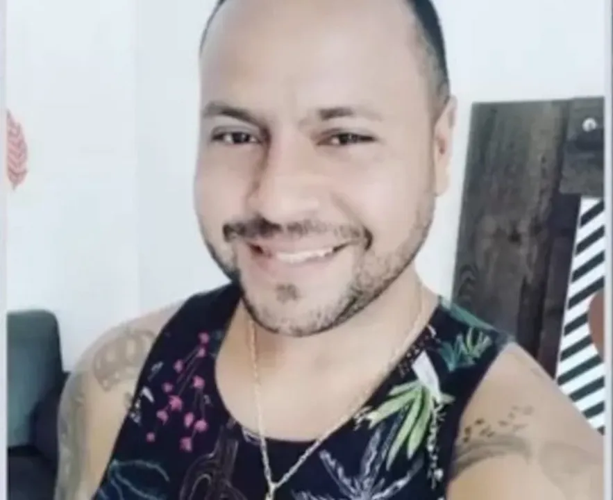 Crime aconteceu no bairro Califórnia, em Itabuna | Reprodução | TV Bahia