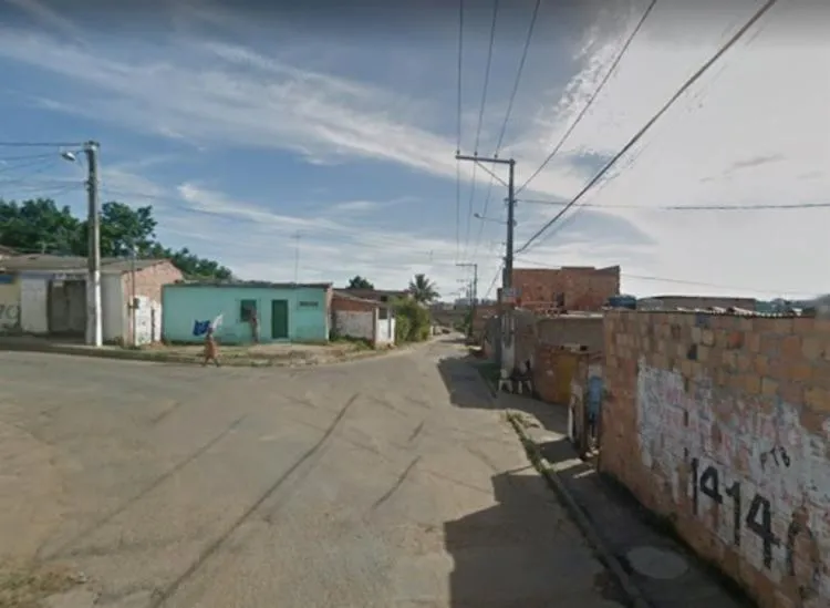 Crime aconteceu por voltas das 7h na localidade do Vila Verde | Reprodução | Google Maps