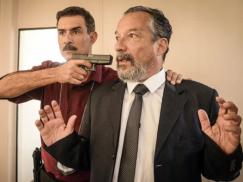 Rodado em Lauro de Freitas, o policial Nina traz bons nomes no elenco e trama bem amarrada, mas enfrenta um mercado difícil | Foto: João Ramos | Divulgação