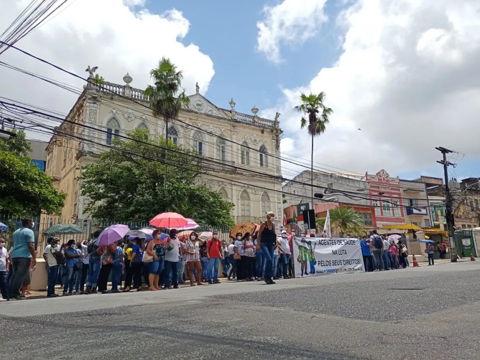 Categoria cobra cumprimento da Lei de planos de cargos e salários | Foto: Divulgação | Sindseps