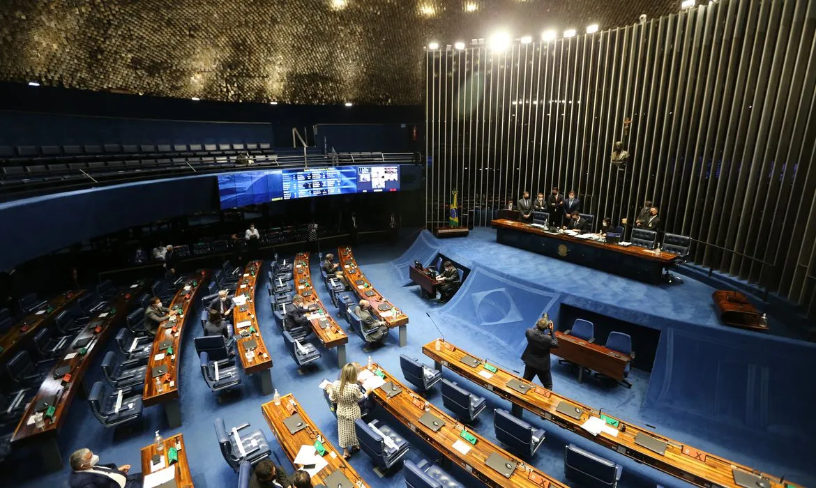 A proposta deve permitir ao governo federal destravar o pagamento do programa social Auxílio Brasil | Foto: Fábio Rodrigues Pozzebom | Agência Brasil