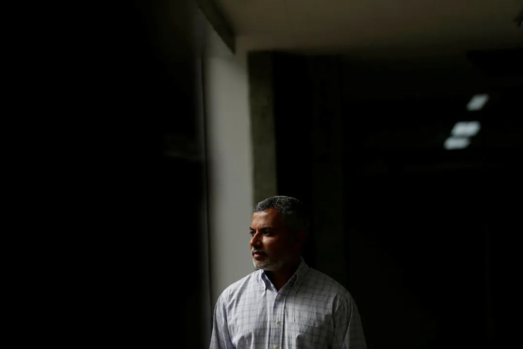 Tadeu Ferret indica a busca por tratamento | Foto: Raphael Muller | Ag. A TARDE