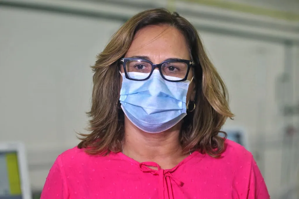 Secretária de Saúde interina disse que prioridade é cuidar das pessoas | Foto: Divulgação