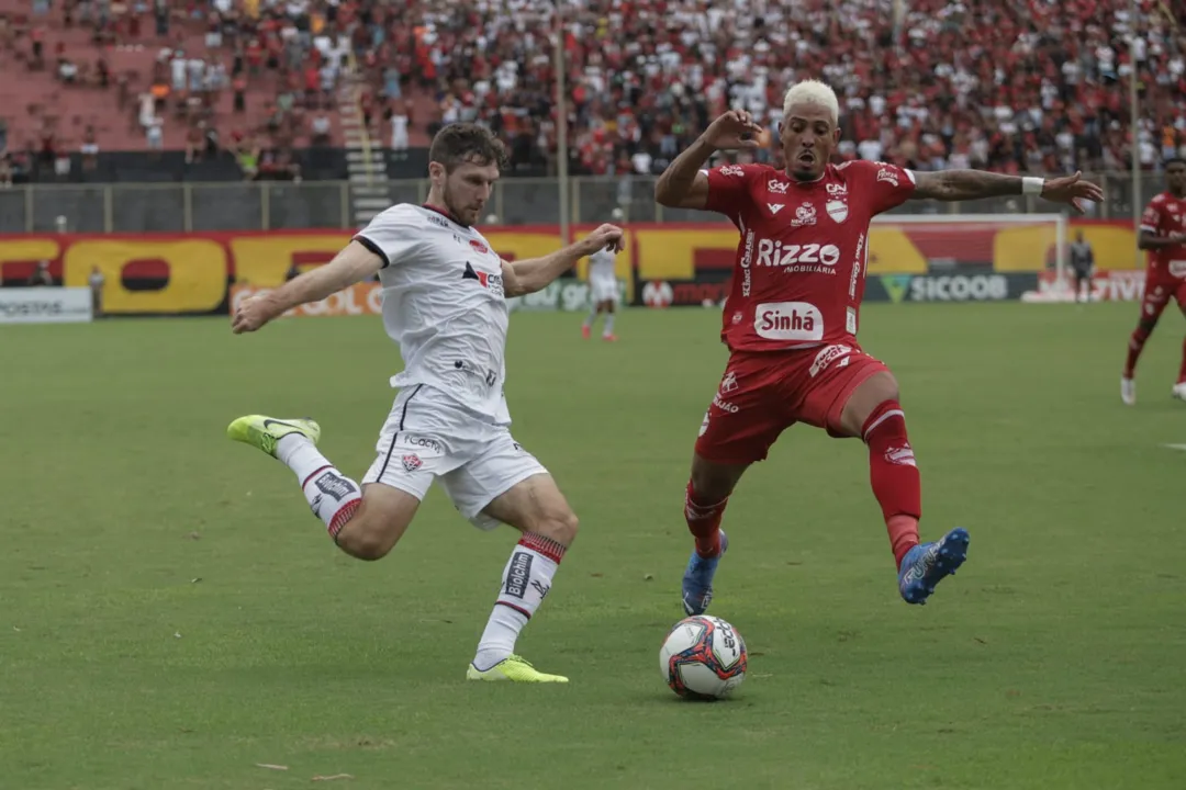 Rubro Negro volta à série C após 16 anos | Foto: Uendel Galter / Ag. A TARDE