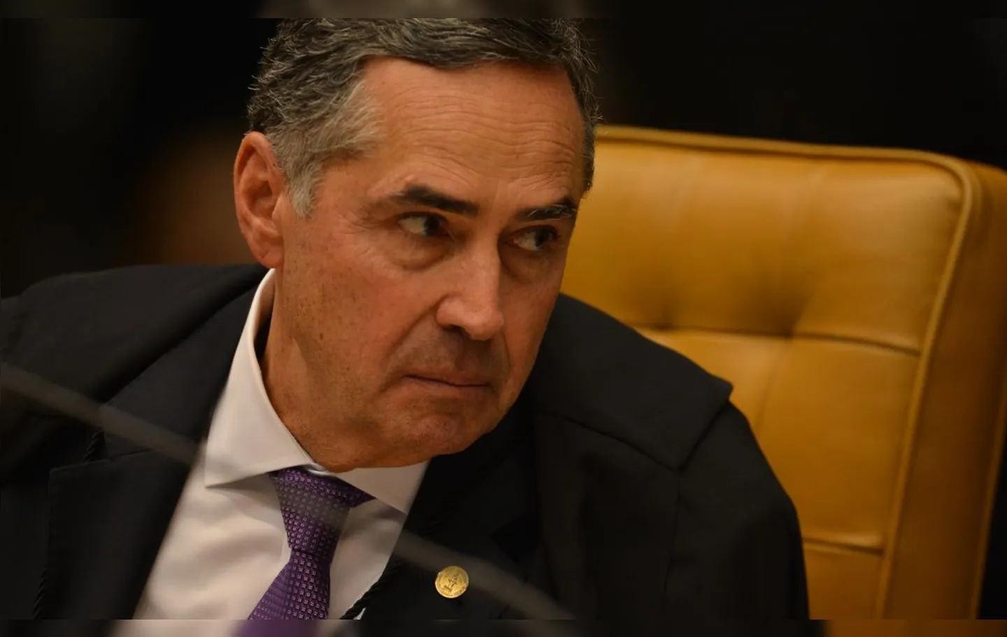 Ministro disse que Mendonça parece ser uma pessoa do bem | Foto: Fabio Rodrigues Pozzebom | Agência Brasil