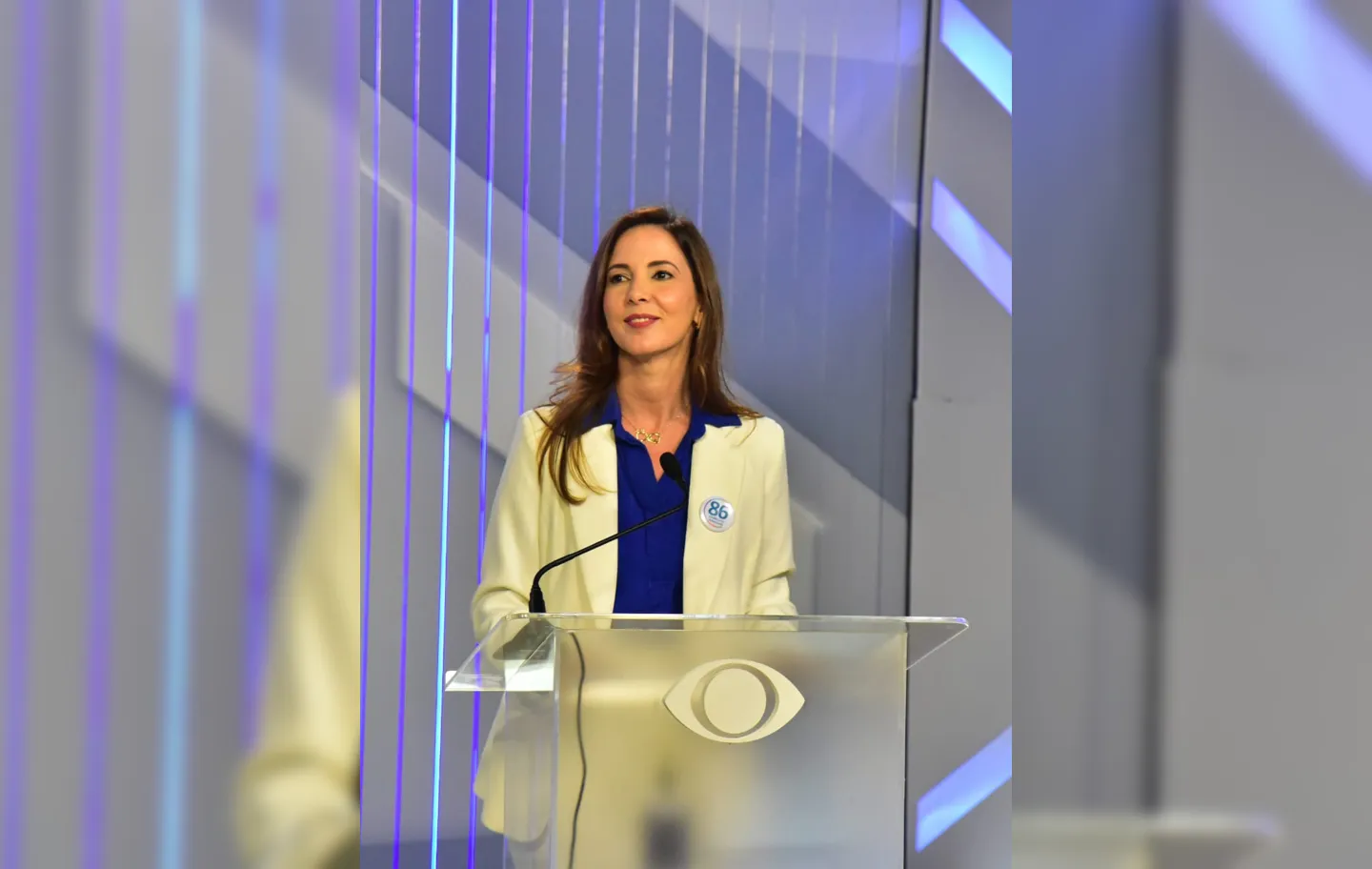 Daniela Borges é a primeira mulher a presidir a OAB-BA | Foto: Divulgação