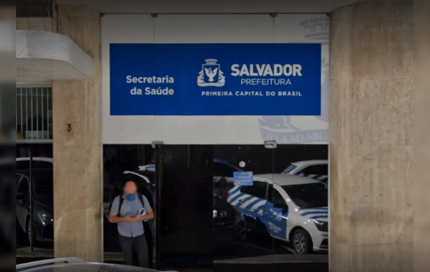 Falta de infectologistas afeta o Serviço de Atendimento Especializado de Salvador há um ano | Foto: Google Maps