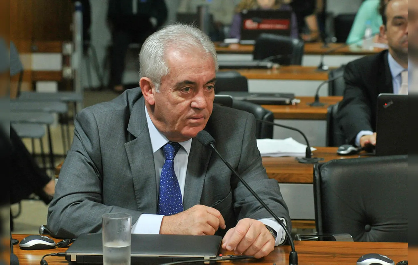 Otto Alencar: ‘O PSD vai respeitar as alianças estaduais’ | Foto: Geraldo Magela | Agência Senado